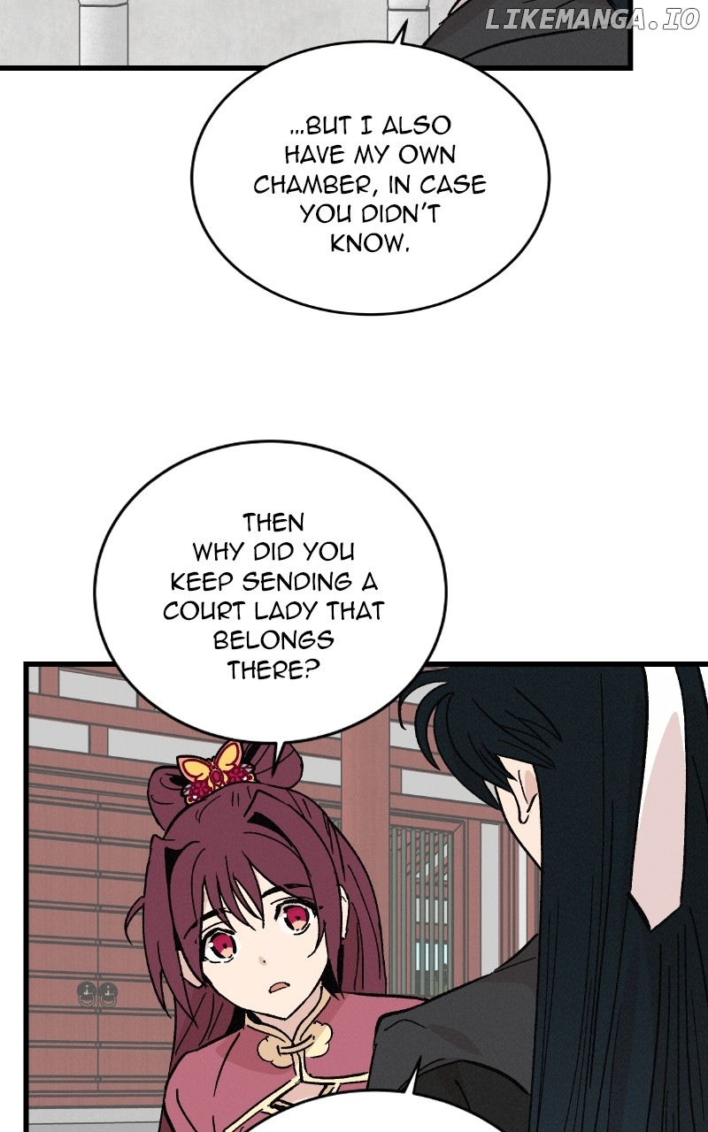 Concubine Scandal Chapter 52 - page 36