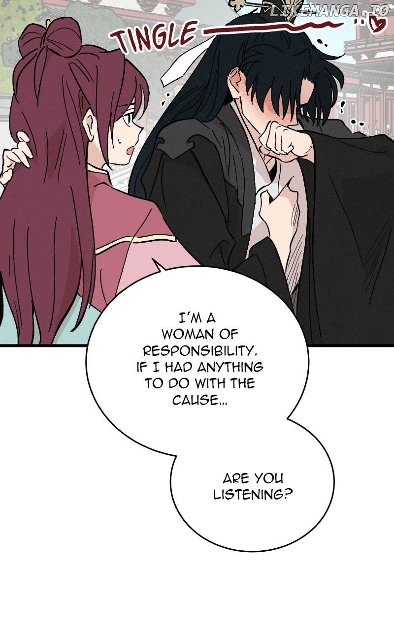 Concubine Scandal Chapter 52 - page 51