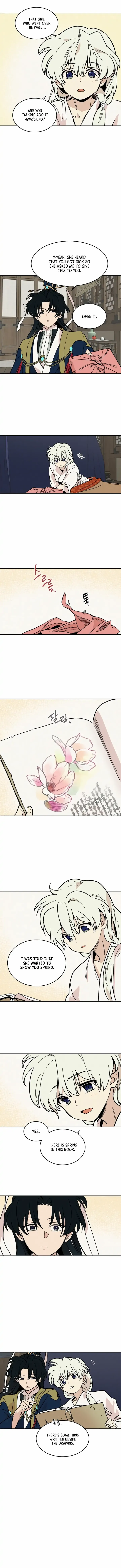 Concubine Scandal Chapter 11 - page 5