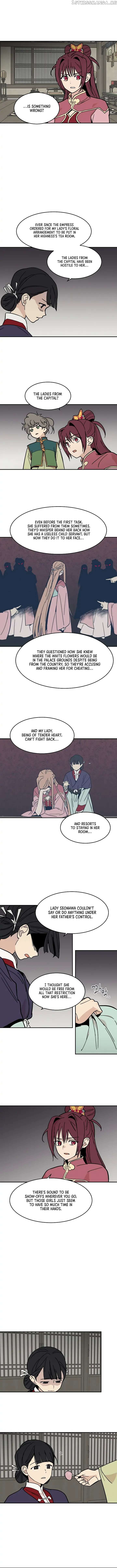 Concubine Scandal Chapter 9 - page 5