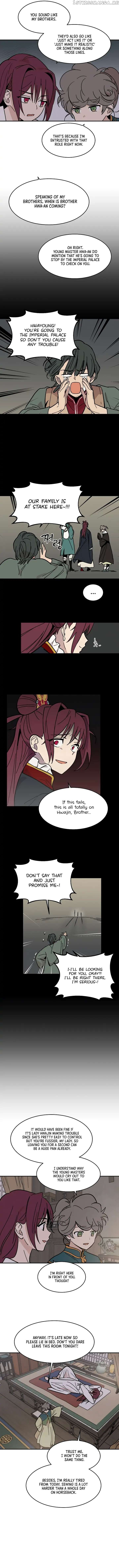 Concubine Scandal Chapter 9 - page 7