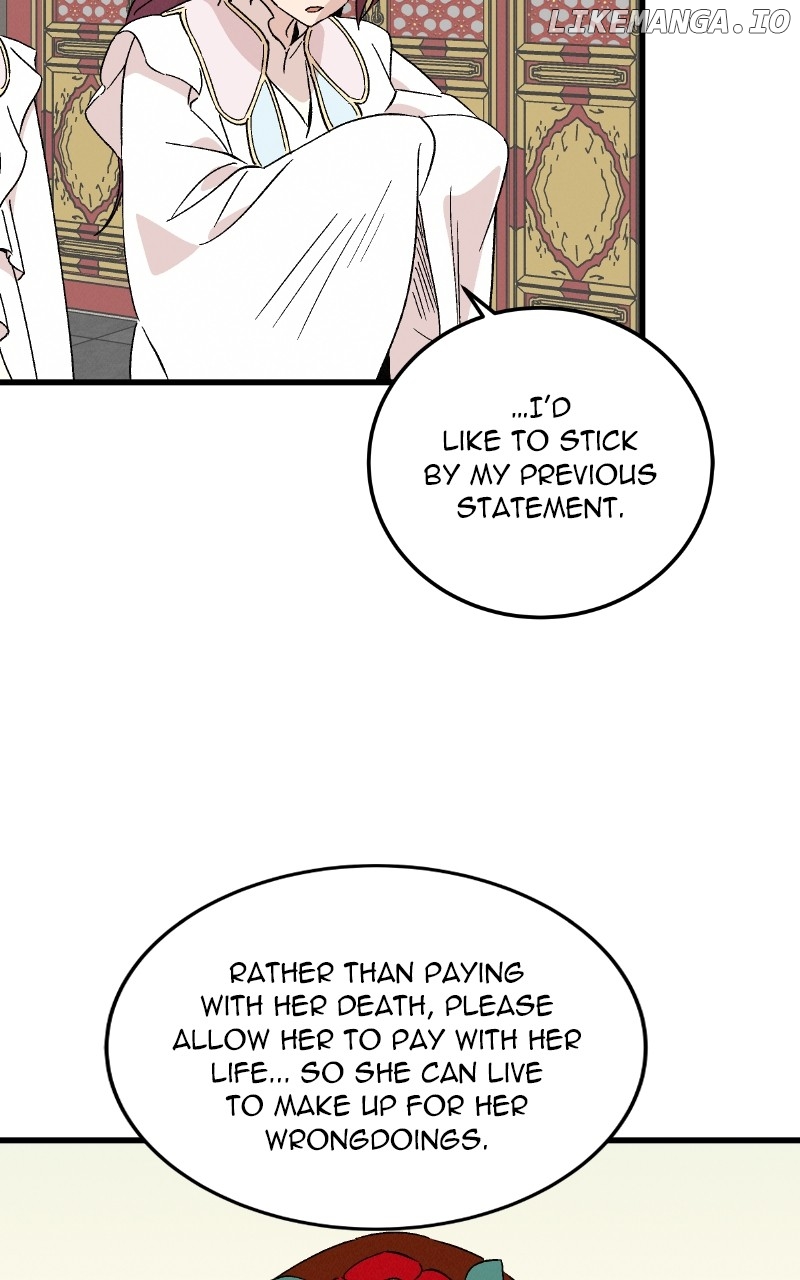 Concubine Scandal Chapter 83 - page 22