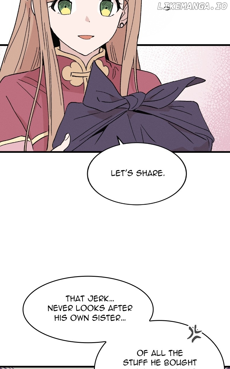 Concubine Scandal Chapter 56 - page 19