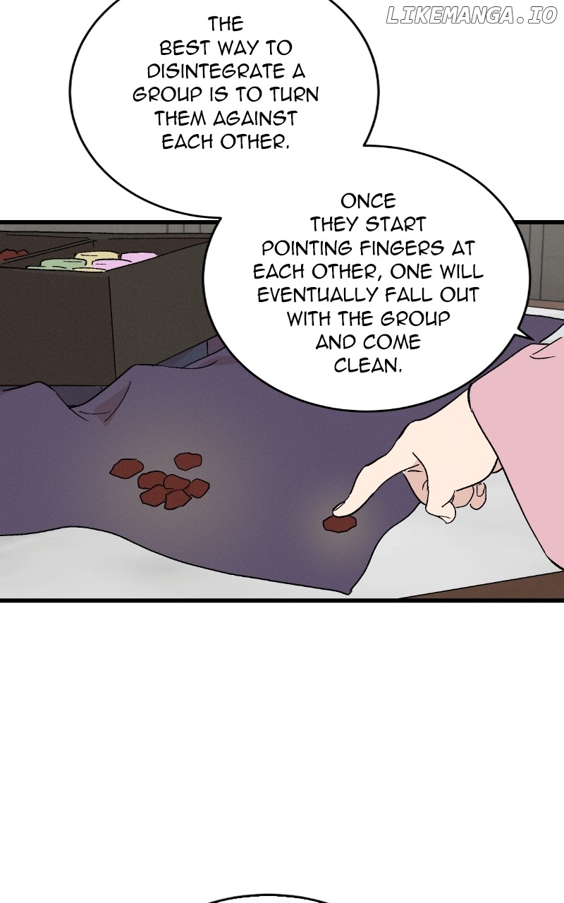Concubine Scandal Chapter 56 - page 27