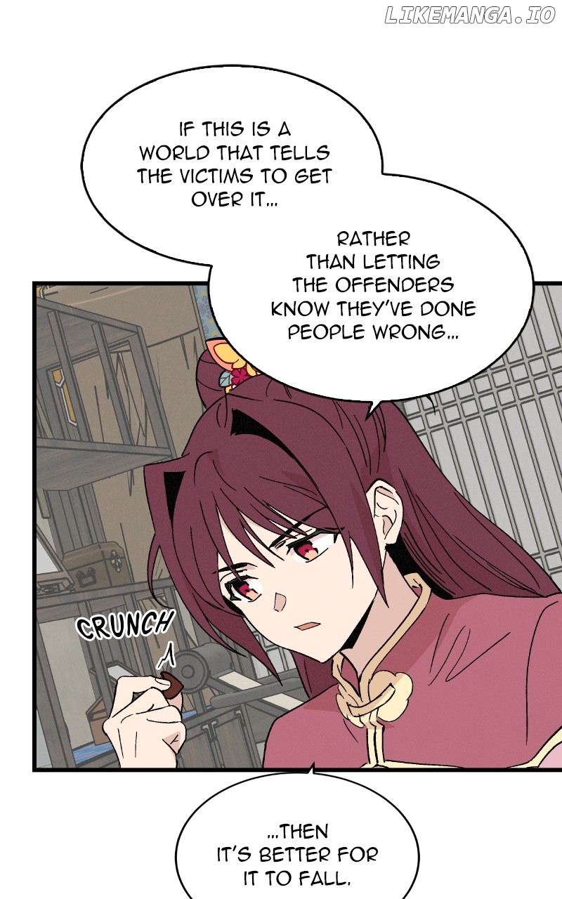 Concubine Scandal Chapter 56 - page 32