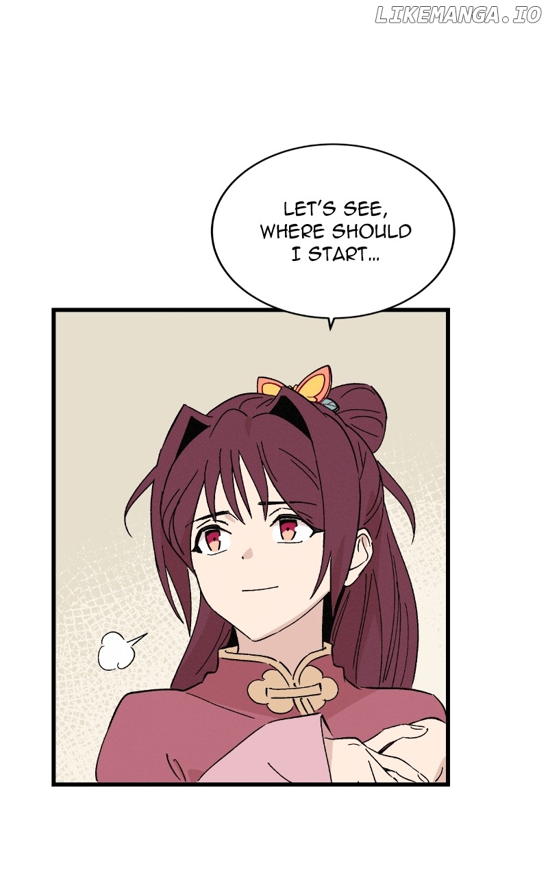 Concubine Scandal Chapter 56 - page 37