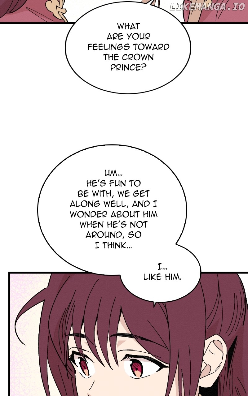 Concubine Scandal Chapter 56 - page 42