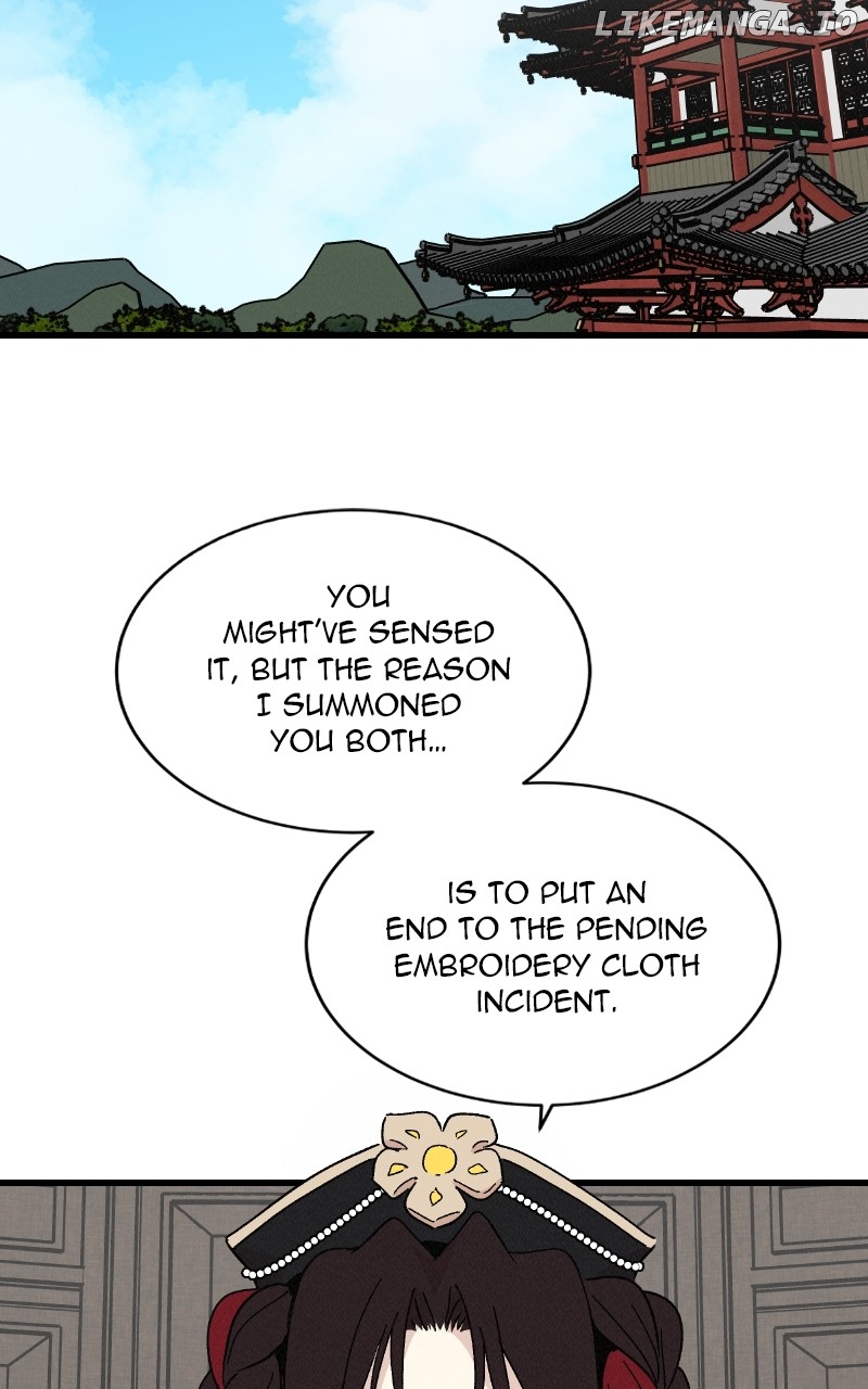 Concubine Scandal Chapter 56 - page 55