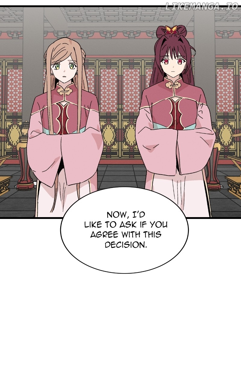 Concubine Scandal Chapter 56 - page 58