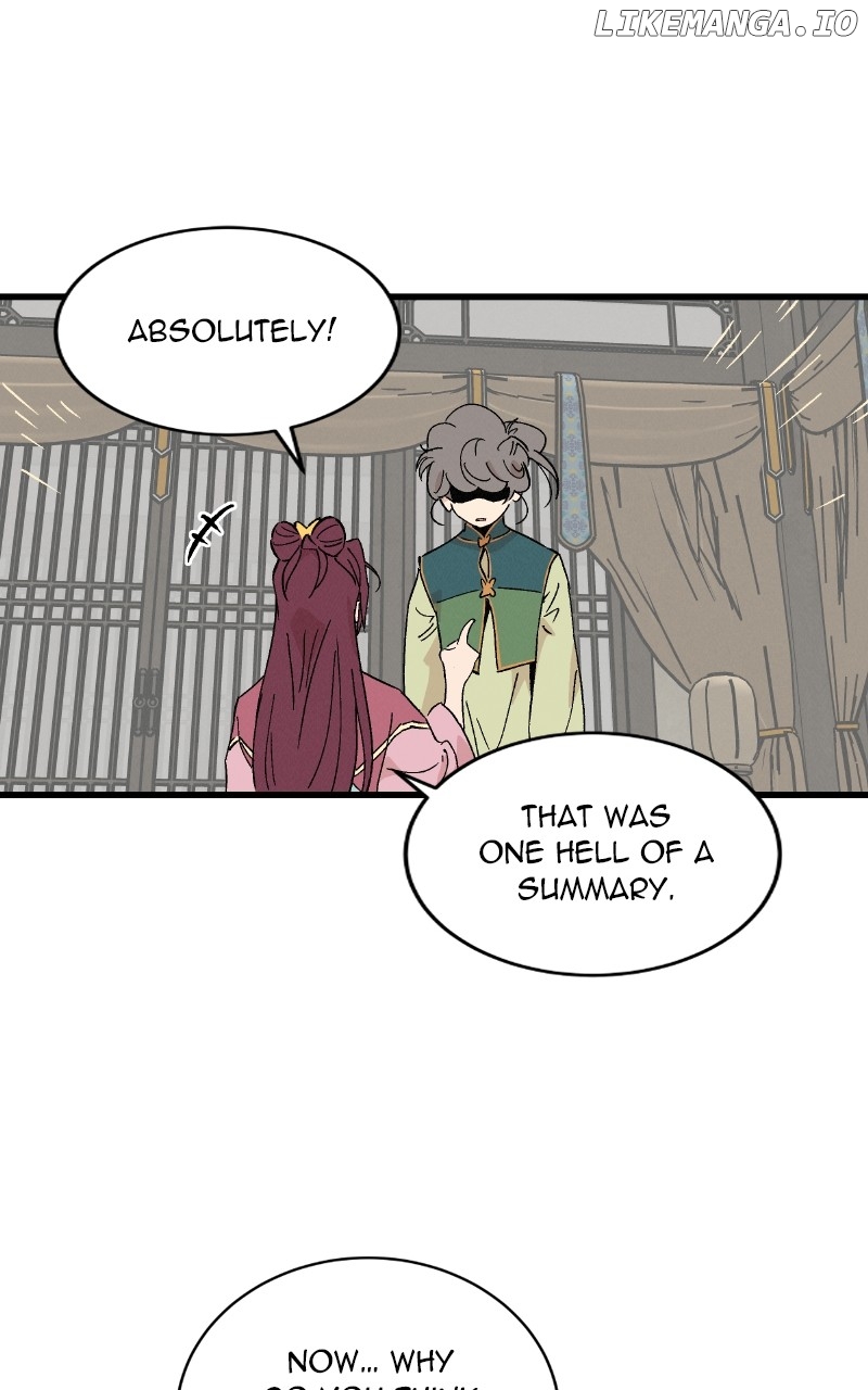 Concubine Scandal Chapter 56 - page 6