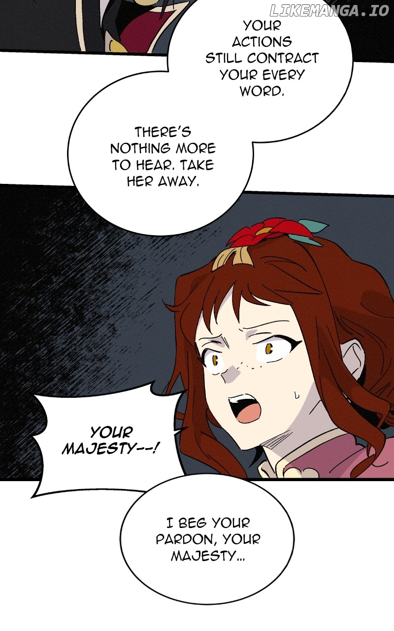 Concubine Scandal Chapter 56 - page 65