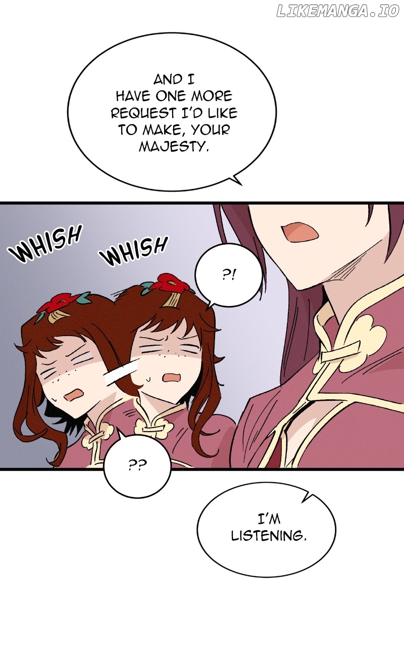 Concubine Scandal Chapter 57 - page 10