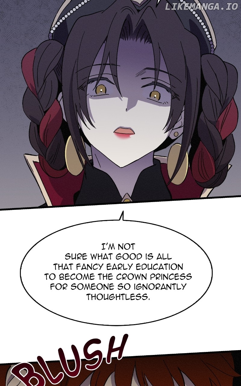 Concubine Scandal Chapter 57 - page 17