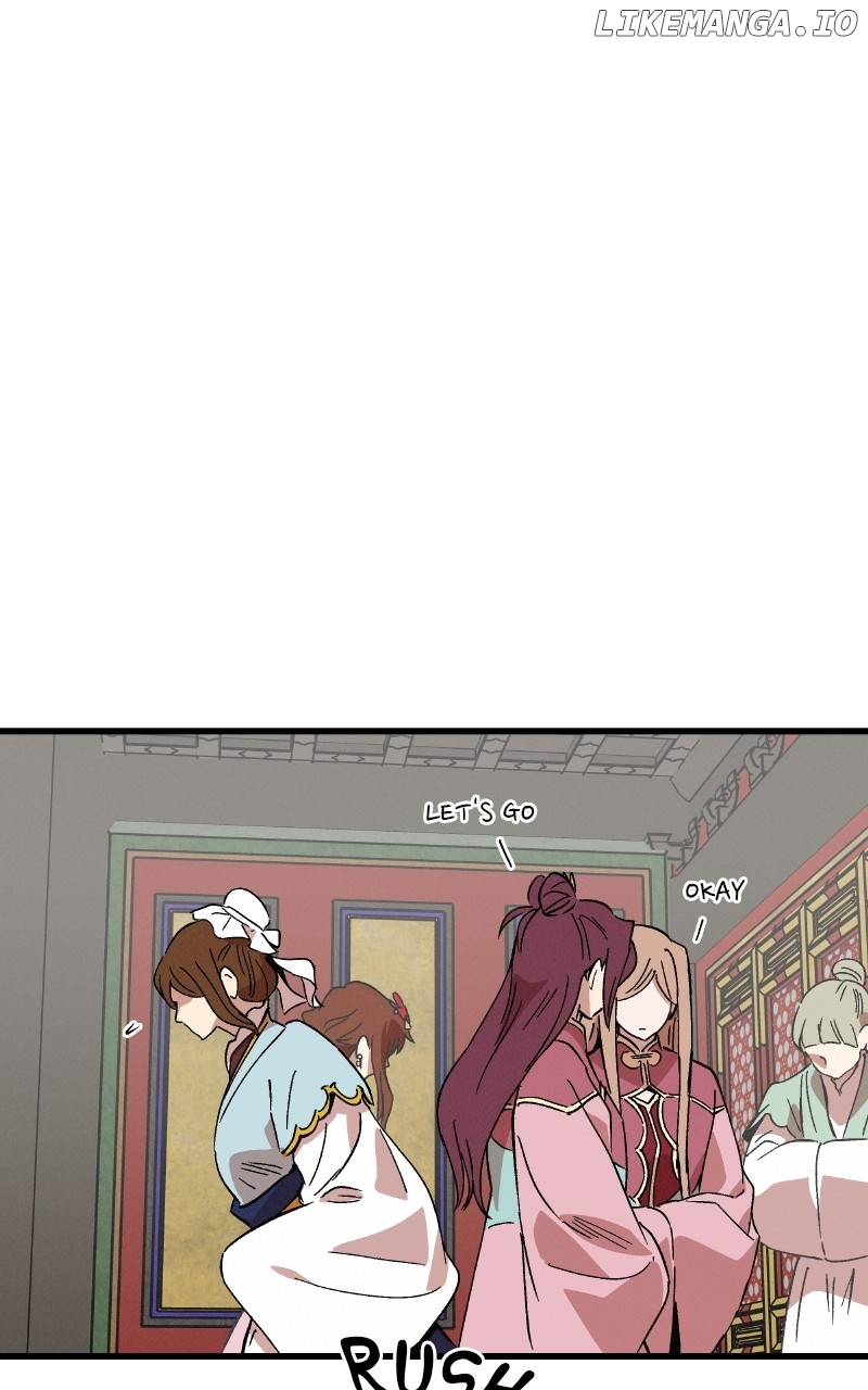 Concubine Scandal Chapter 57 - page 21