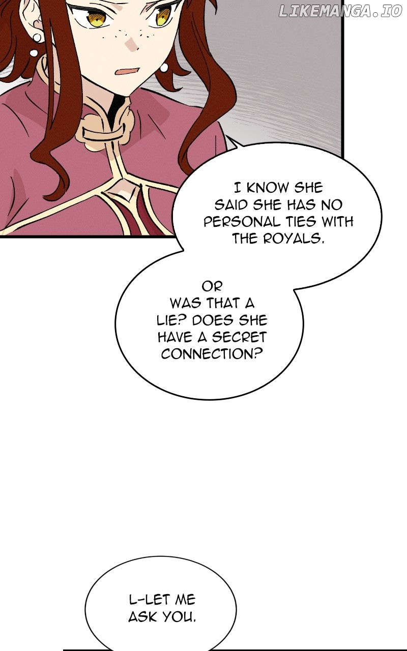 Concubine Scandal Chapter 57 - page 31