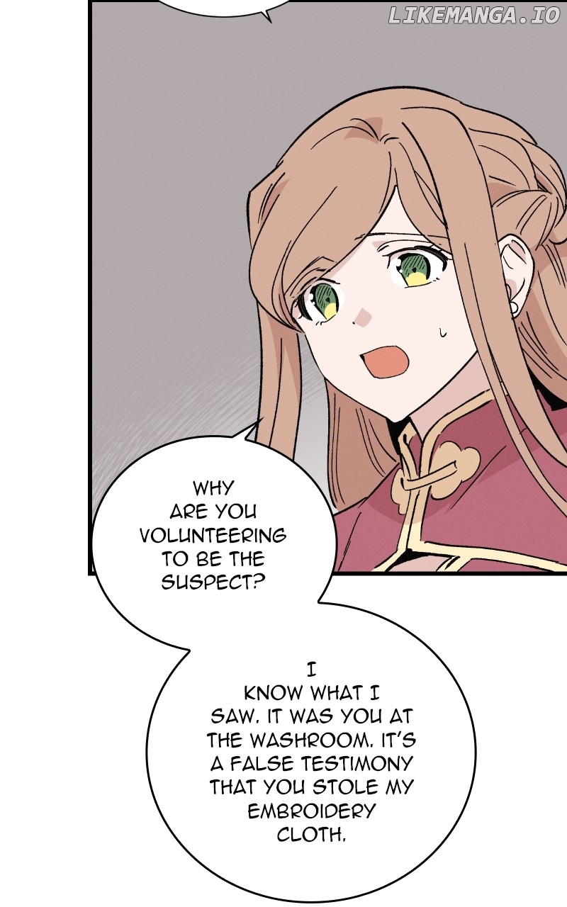 Concubine Scandal Chapter 57 - page 32