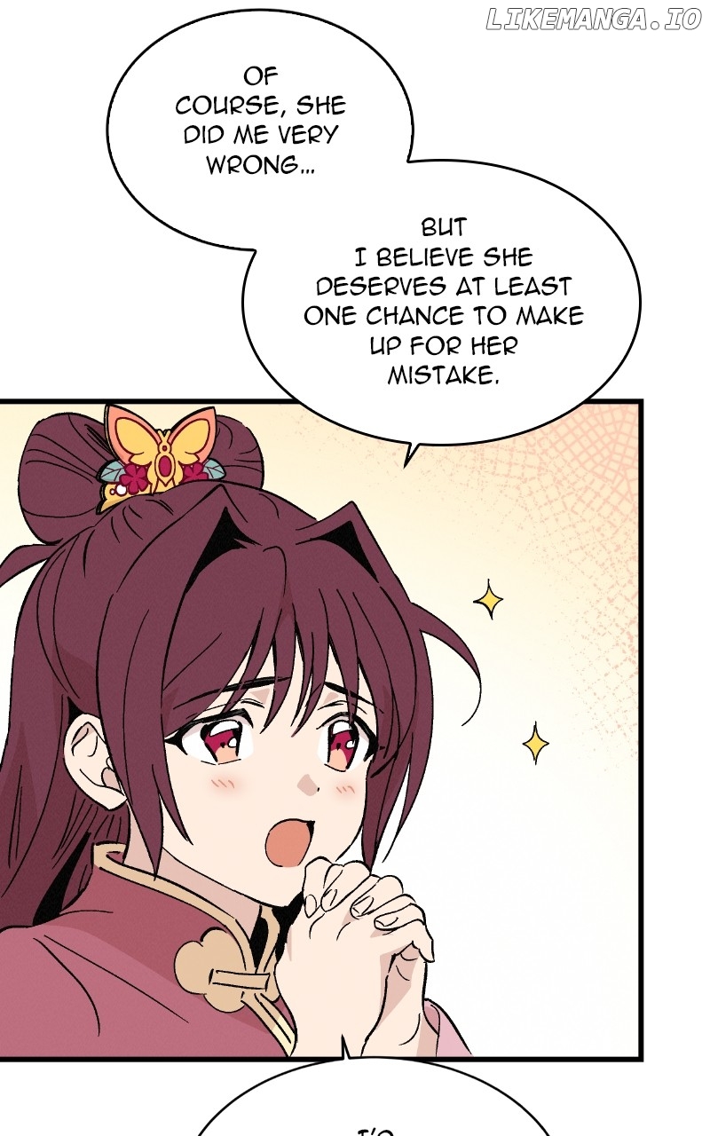 Concubine Scandal Chapter 57 - page 4