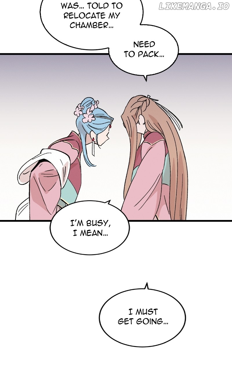 Concubine Scandal Chapter 57 - page 63