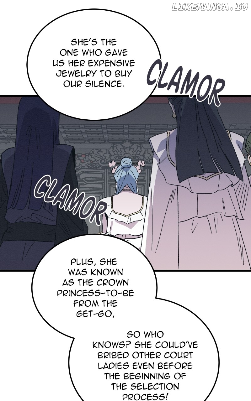 Concubine Scandal Chapter 80 - page 10