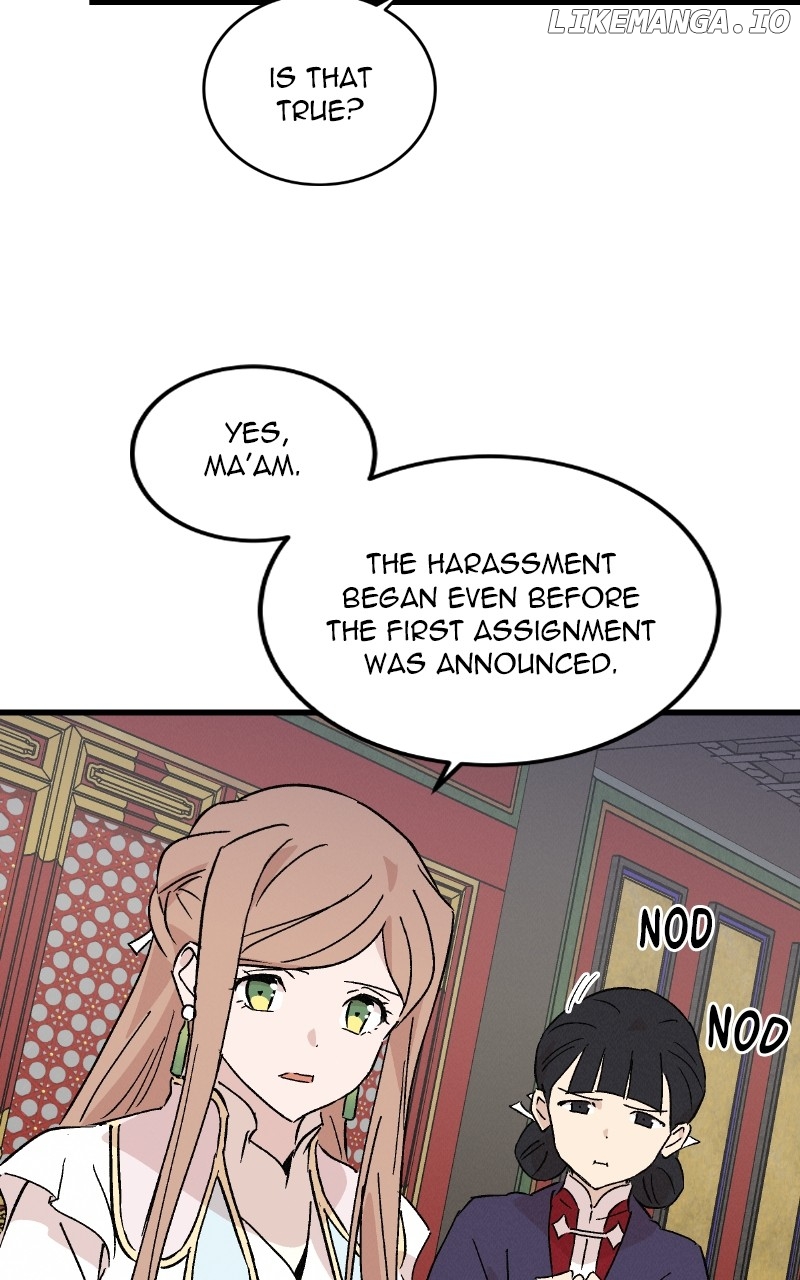 Concubine Scandal Chapter 80 - page 12