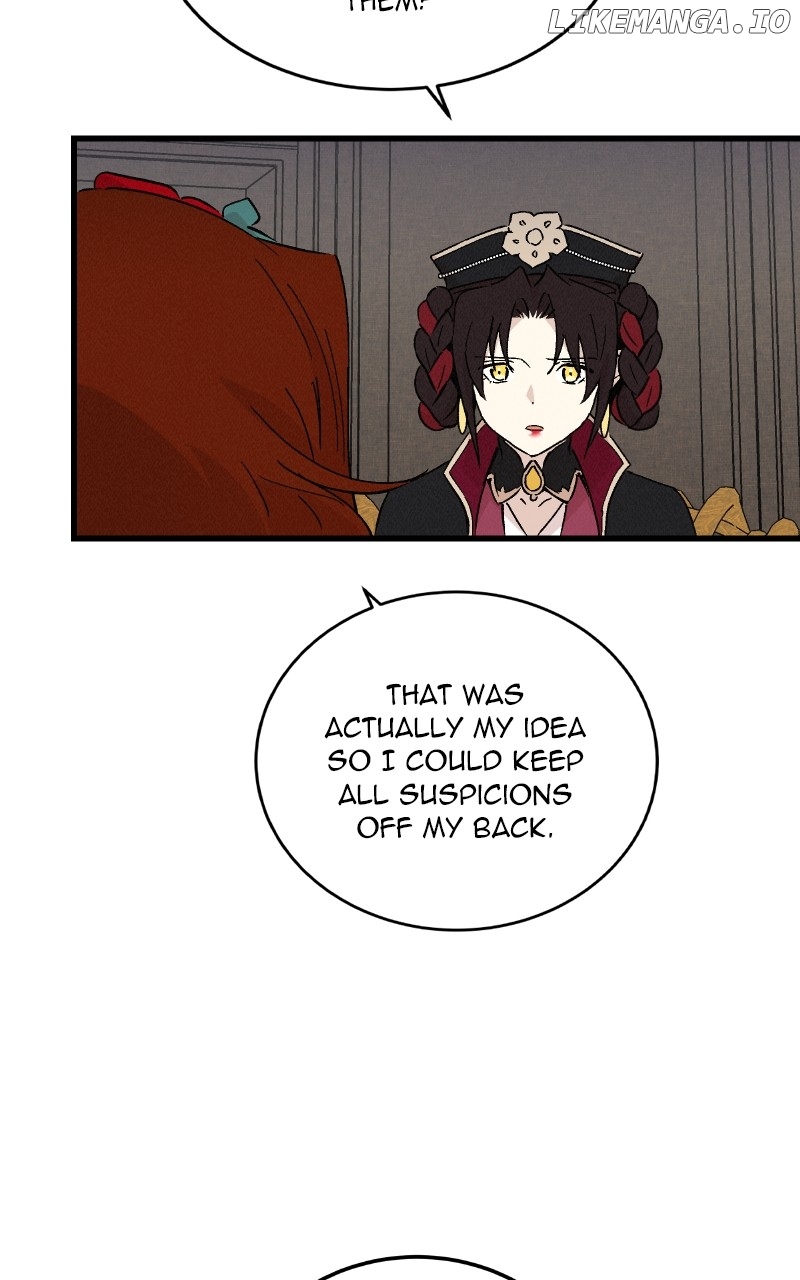 Concubine Scandal Chapter 80 - page 36