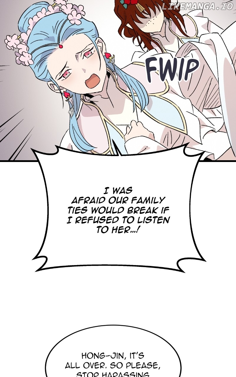 Concubine Scandal Chapter 80 - page 40