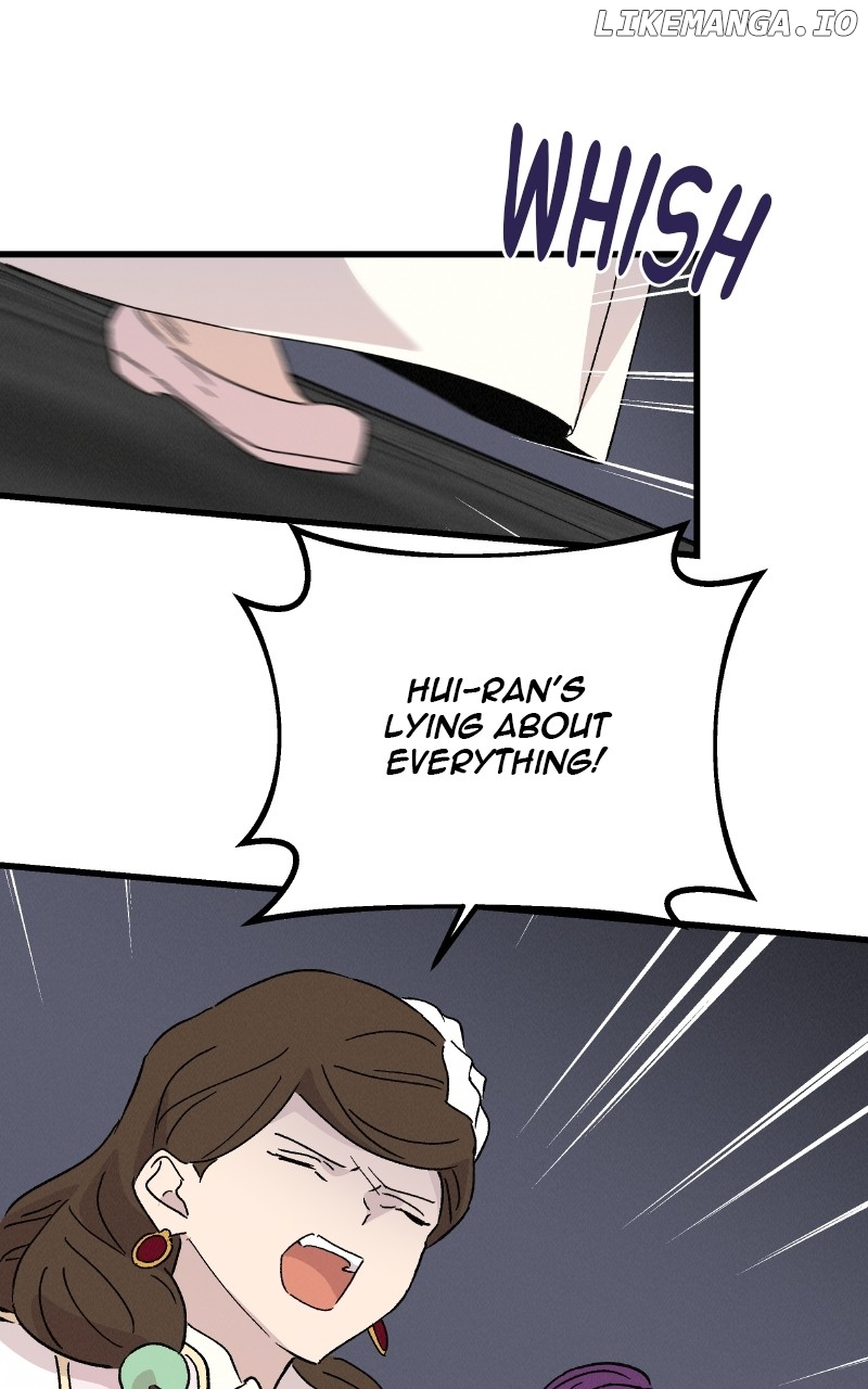 Concubine Scandal Chapter 80 - page 8