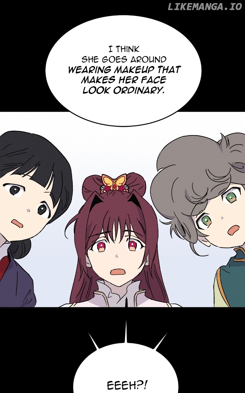 Concubine Scandal Chapter 80 - page 89