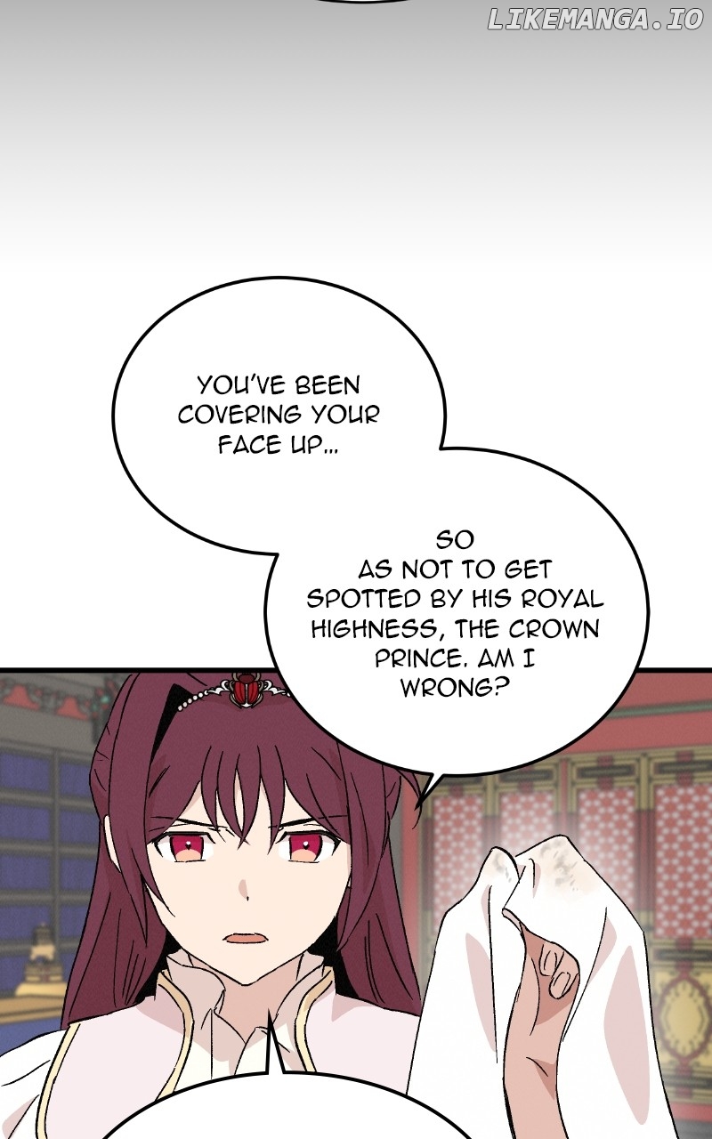 Concubine Scandal Chapter 80 - page 92
