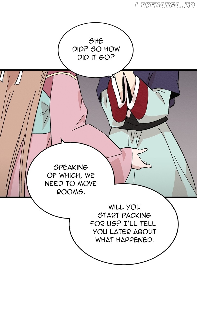Concubine Scandal Chapter 58 - page 5