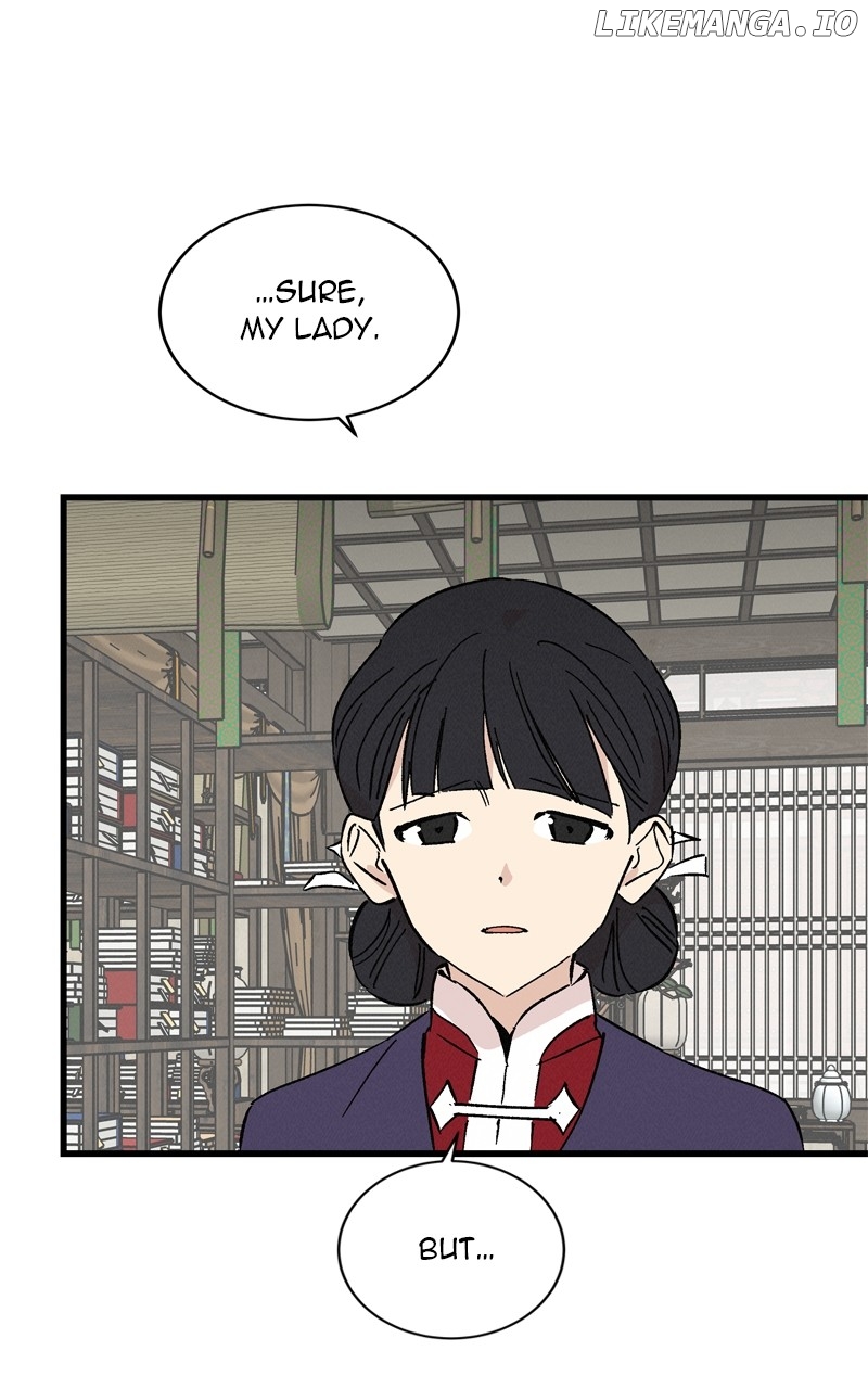 Concubine Scandal Chapter 58 - page 6