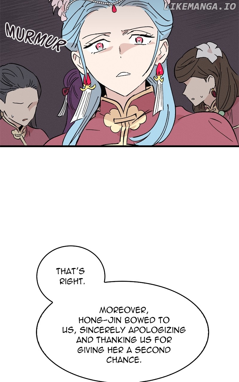 Concubine Scandal Chapter 58 - page 64