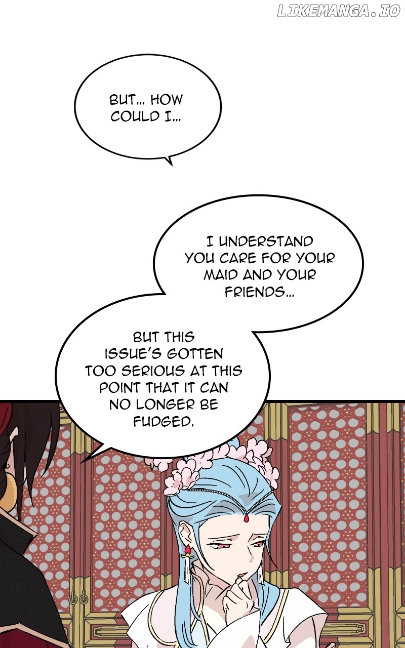Concubine Scandal Chapter 79 - page 37