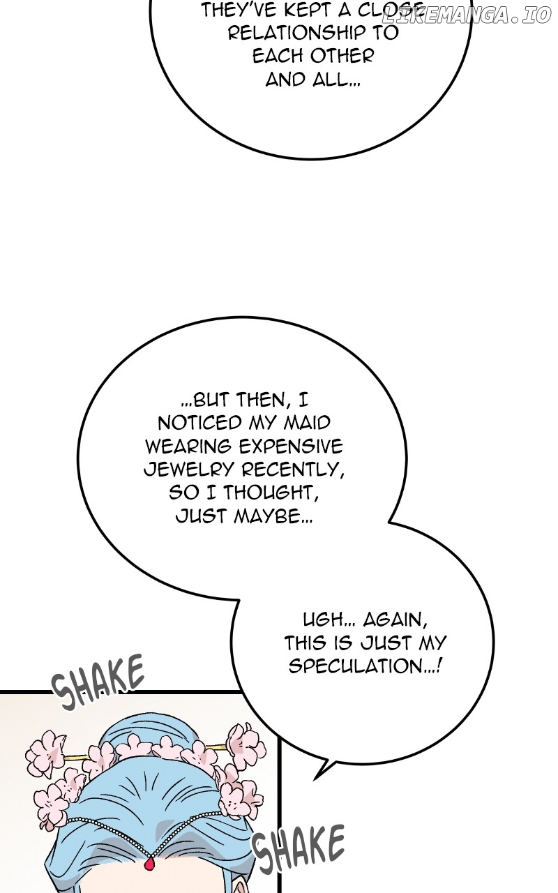 Concubine Scandal Chapter 79 - page 41
