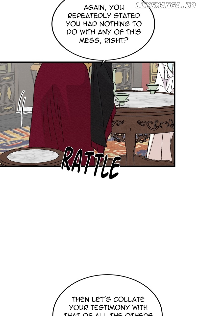 Concubine Scandal Chapter 79 - page 69