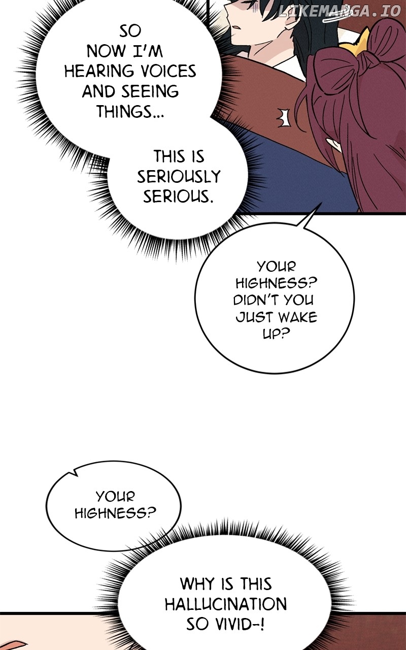 Concubine Scandal Chapter 59 - page 8