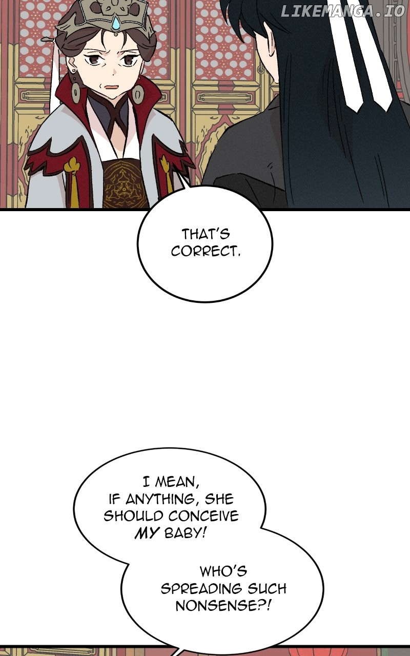 Concubine Scandal Chapter 77 - page 12