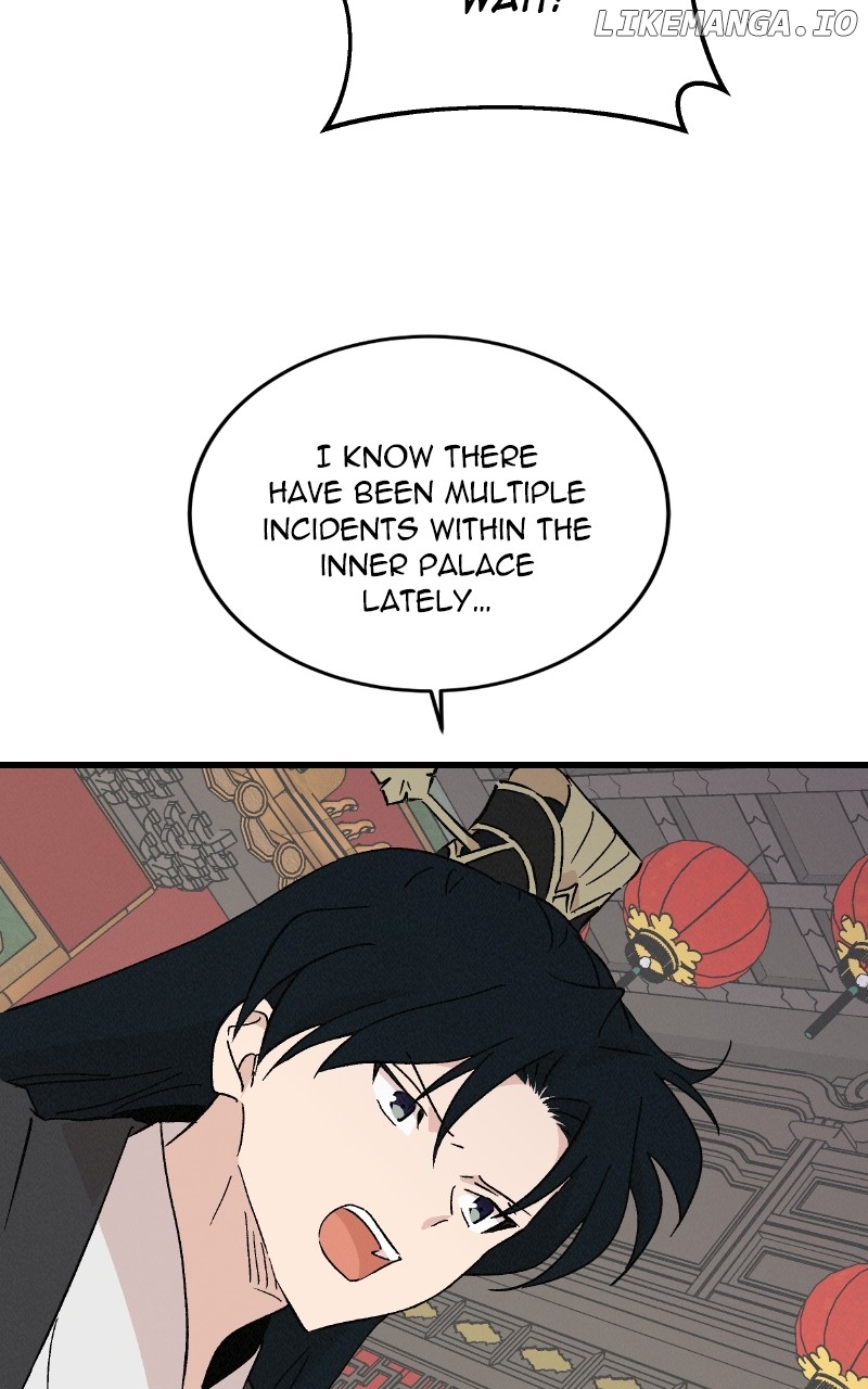Concubine Scandal Chapter 77 - page 35