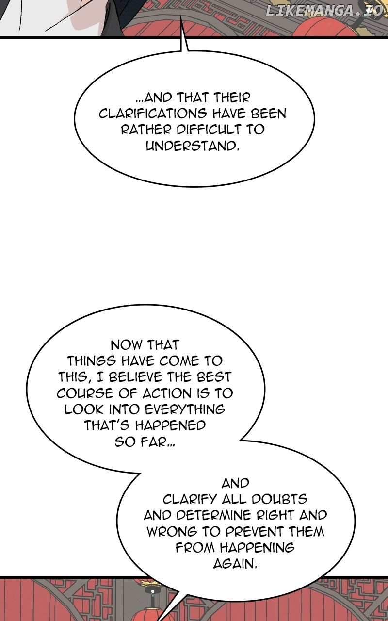 Concubine Scandal Chapter 77 - page 36