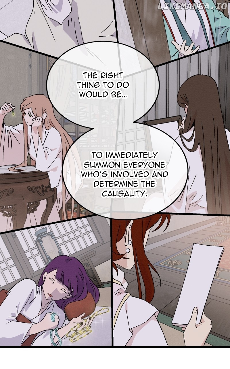 Concubine Scandal Chapter 77 - page 38