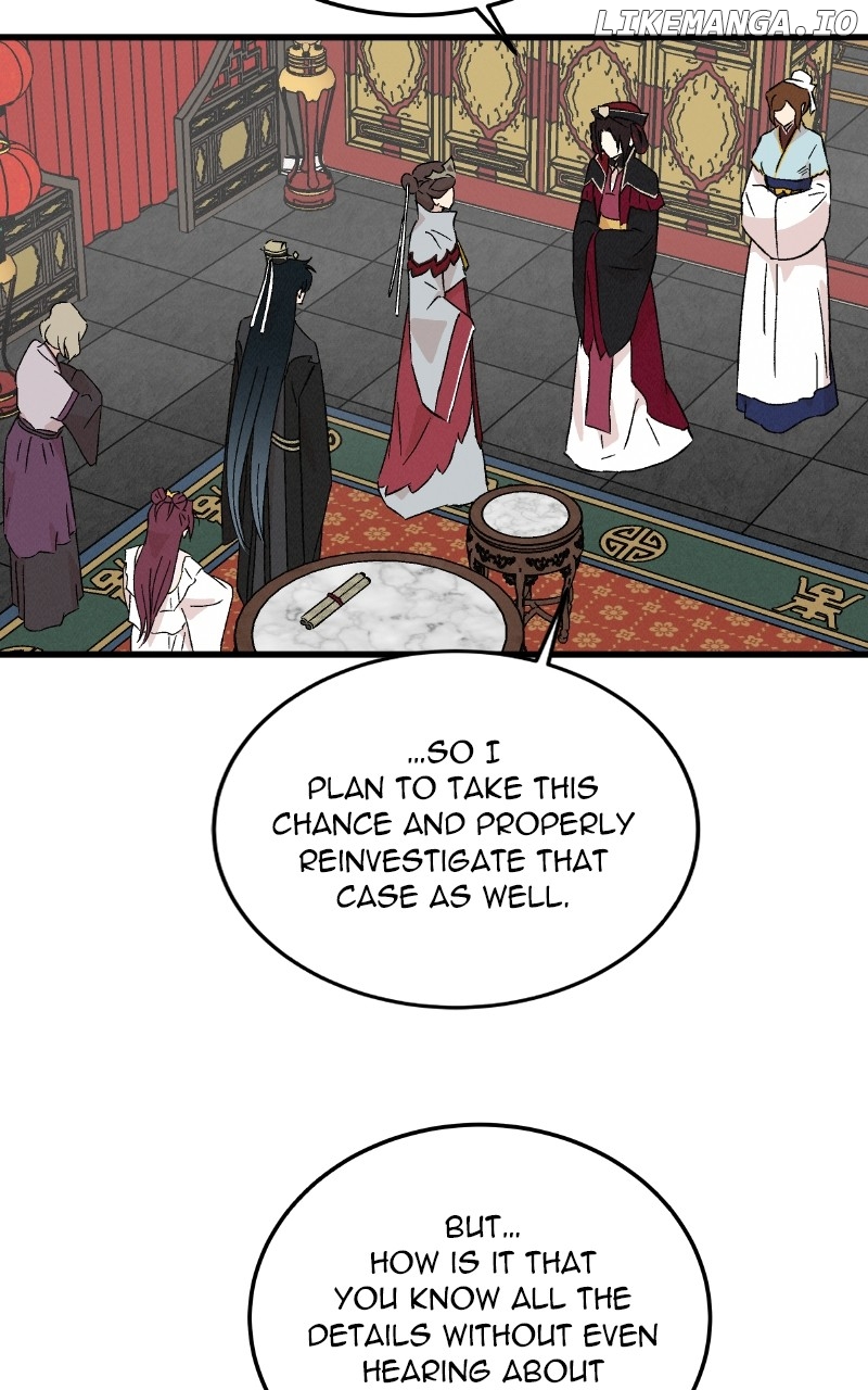 Concubine Scandal Chapter 77 - page 43