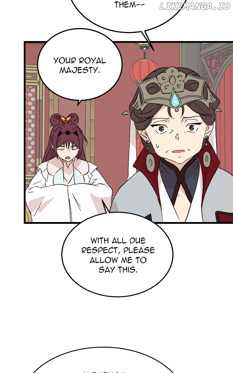 Concubine Scandal Chapter 77 - page 44