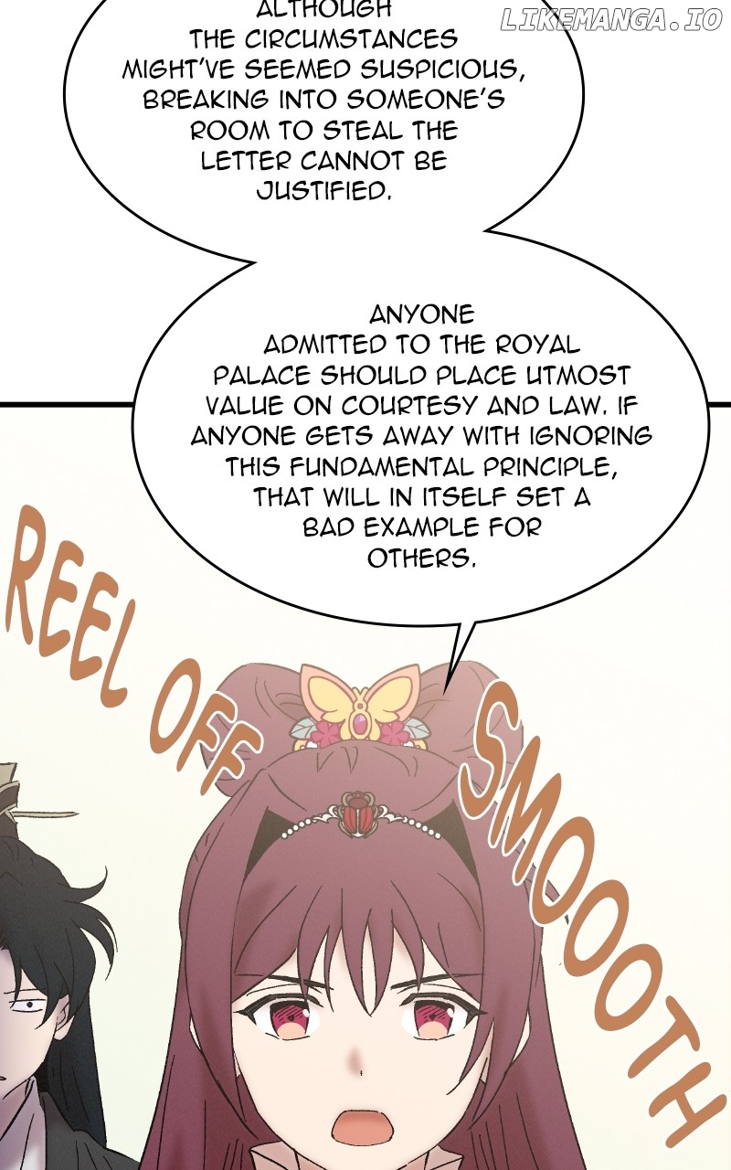 Concubine Scandal Chapter 77 - page 45