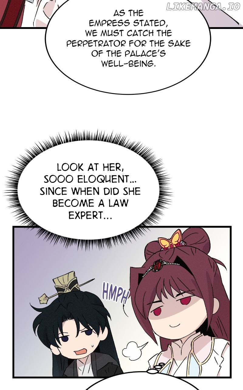 Concubine Scandal Chapter 77 - page 48