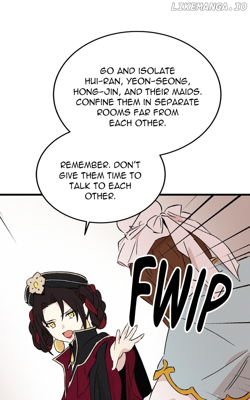 Concubine Scandal Chapter 77 - page 52