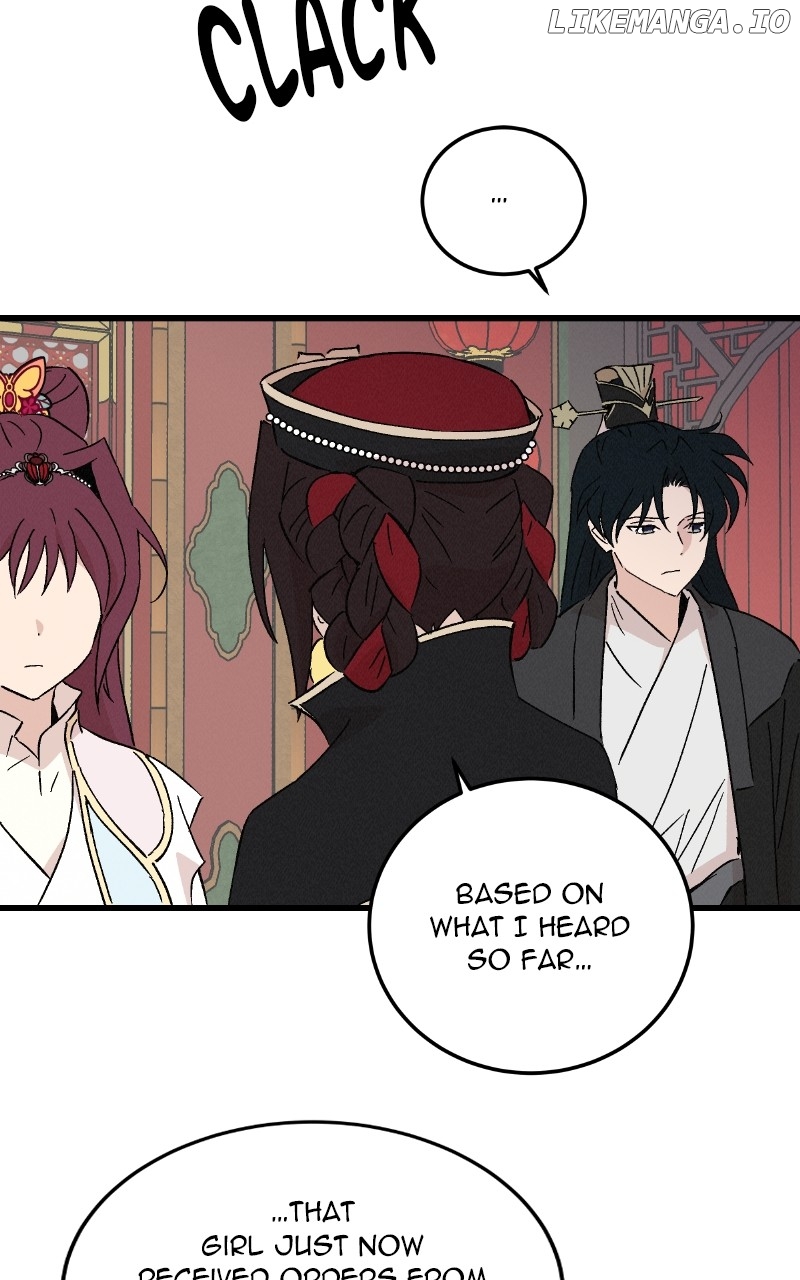 Concubine Scandal Chapter 77 - page 57