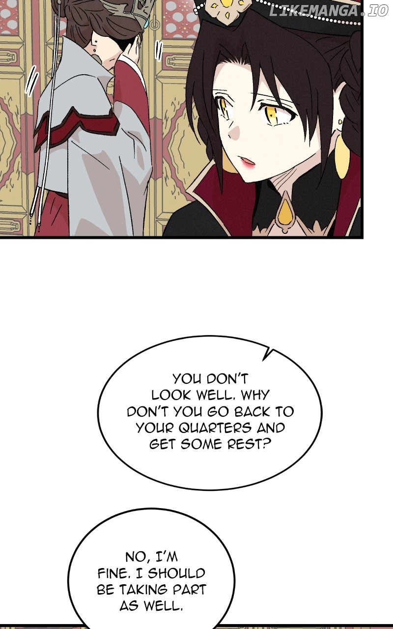 Concubine Scandal Chapter 77 - page 61