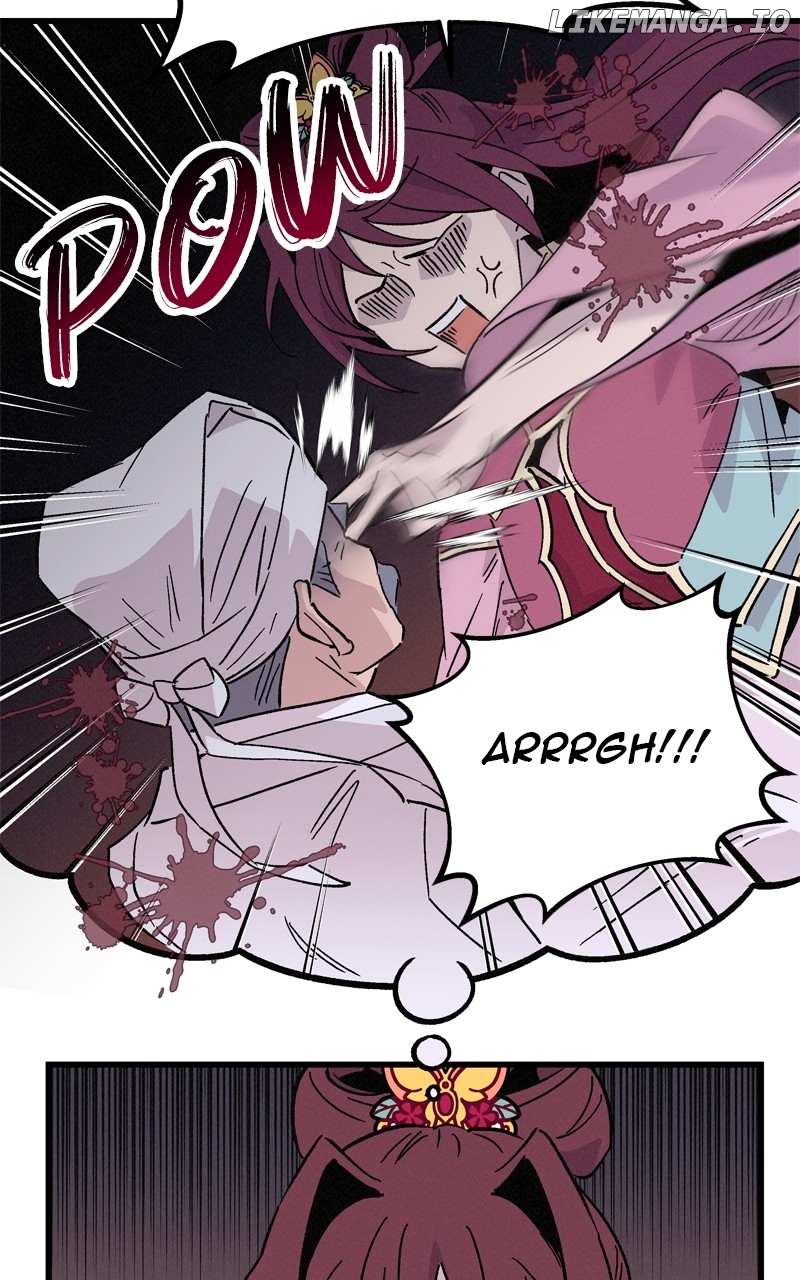 Concubine Scandal Chapter 60 - page 21