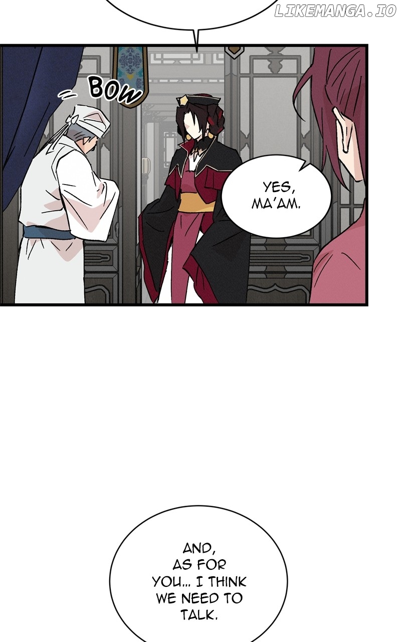 Concubine Scandal Chapter 60 - page 26