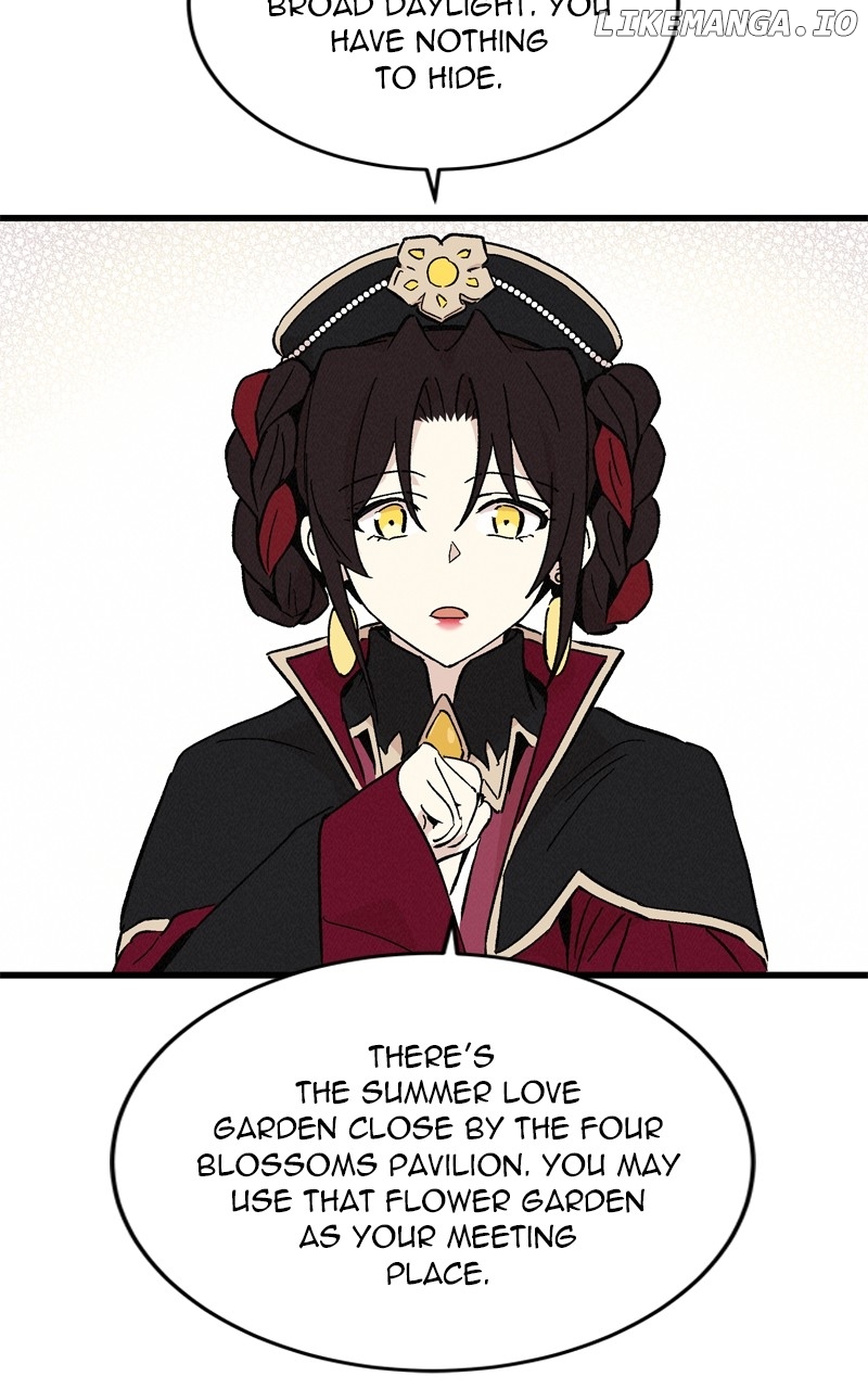 Concubine Scandal Chapter 60 - page 36